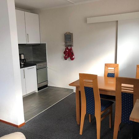 Ferienwohnung Zum Kurpark Winterberg Exterior foto