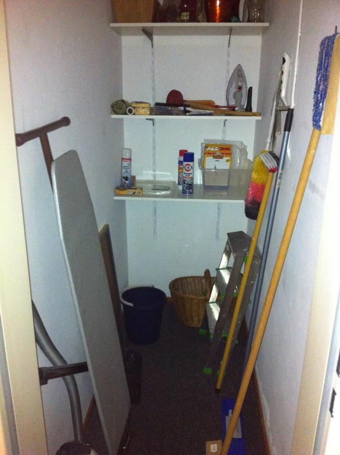 Ferienwohnung Zum Kurpark Winterberg Exterior foto