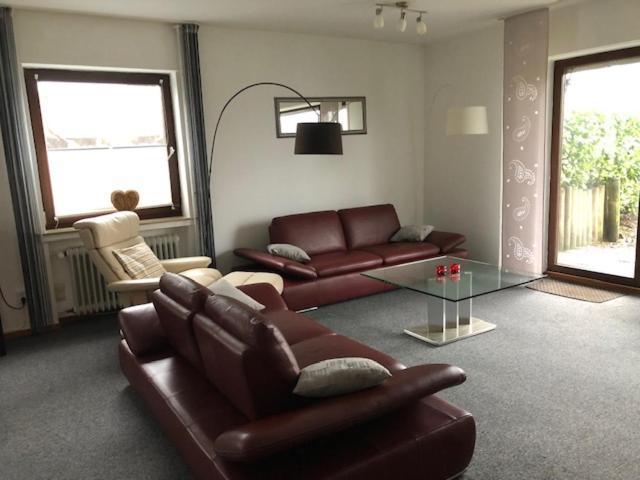 Ferienwohnung Zum Kurpark Winterberg Exterior foto